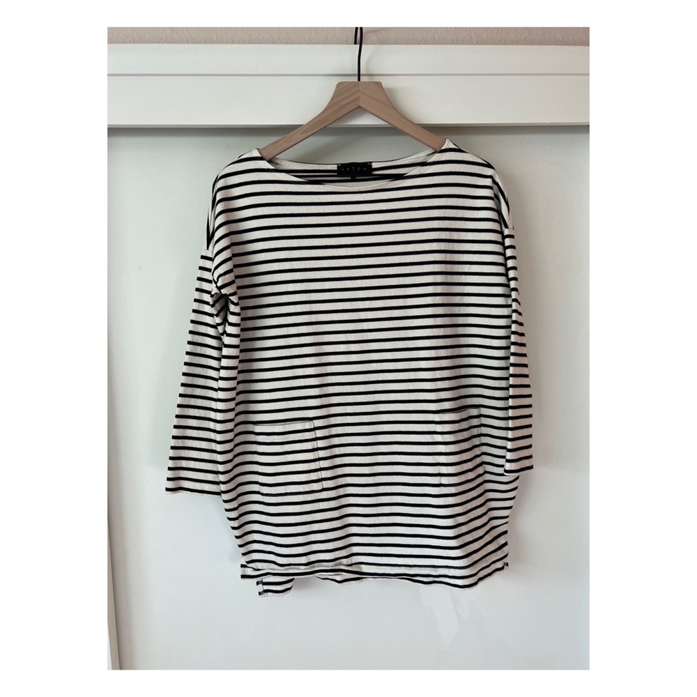 Hatch Maternity Top